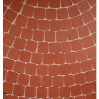 Брусчатка красная "Лондон" квадро R (под распил) ЛСР по недорогой цене в Челябинске