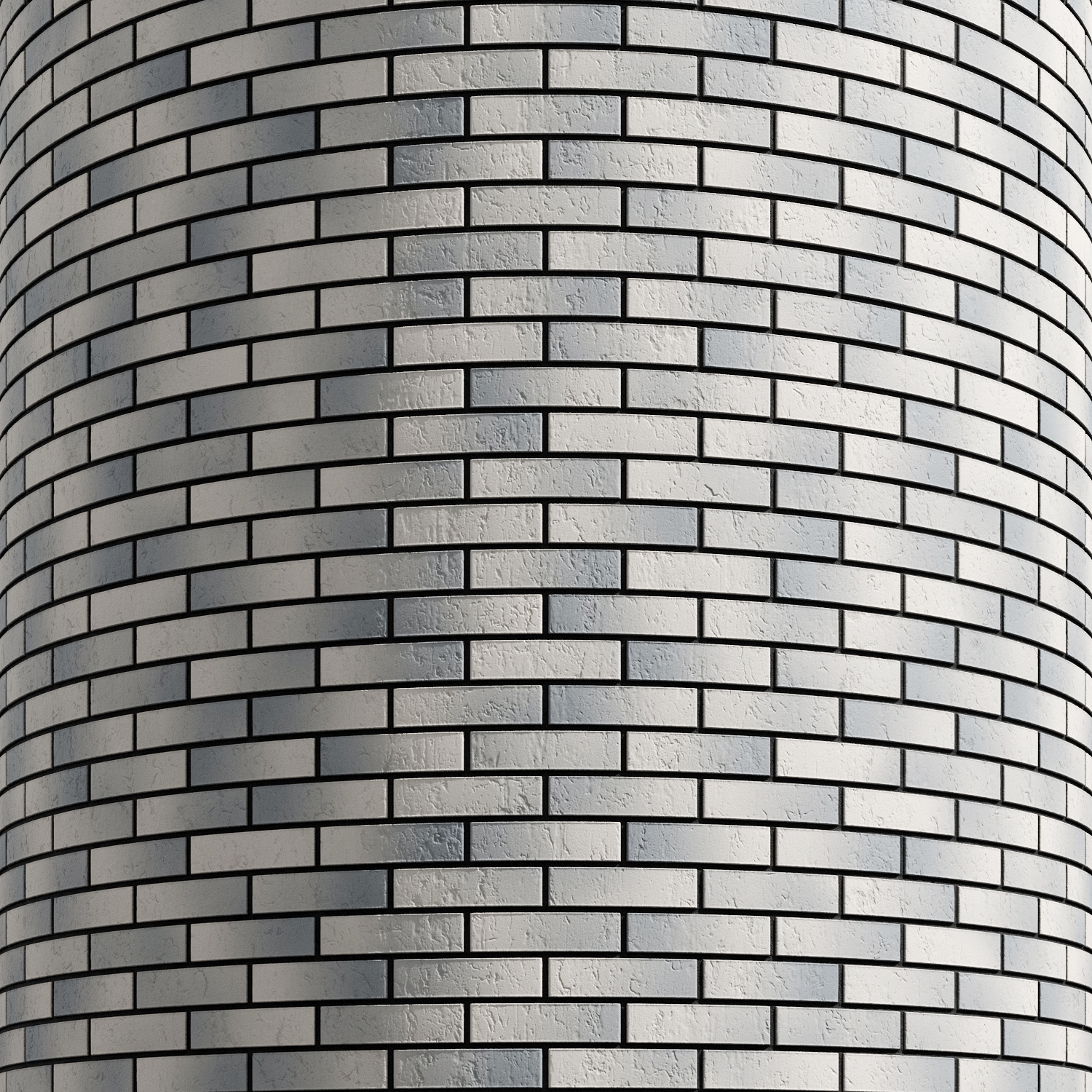 Кирпич керамический Ниагара Премиум (Ashen) Красная Гвардия