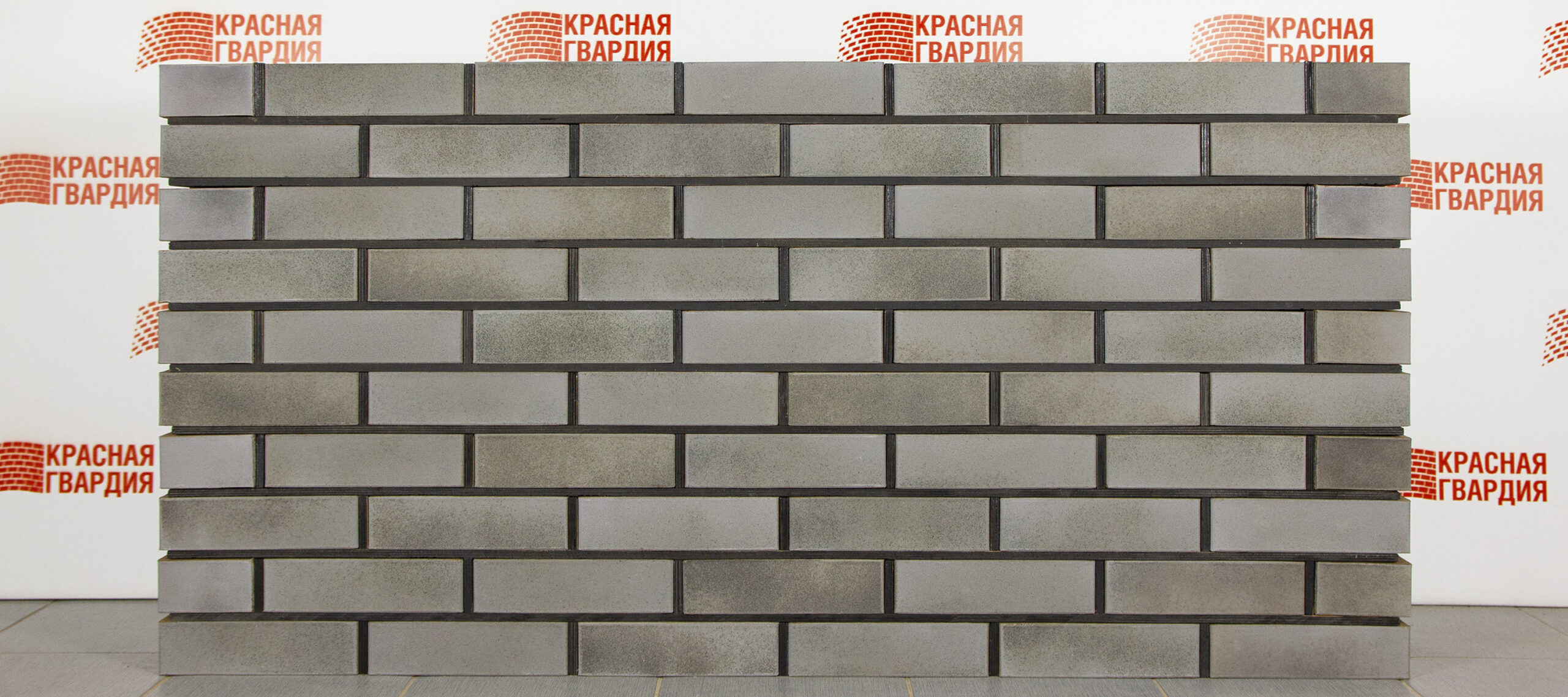 Кирпич керамический Винтаж Премиум гладкий (Old House Premium) Красная Гвардия