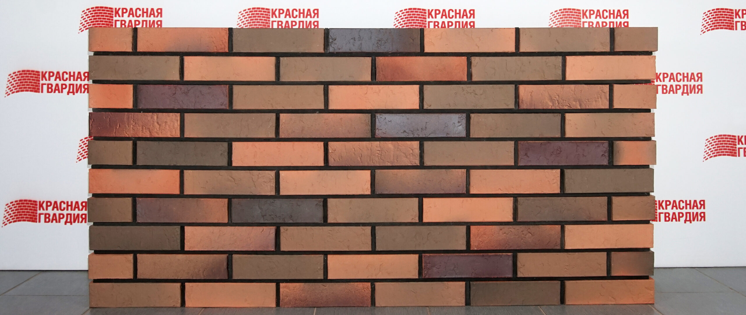 Кирпич керамический Аллегро Премиум (Allegro) гладкий Красная Гвардия