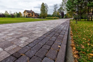 Тротуарная плитка Классико Поревит по недорогой цене в  Челябинске и Челябинской области 
