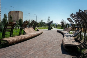 Тротуарная плитка Арбор Поревит по недорогой цене в  Челябинске и Челябинской области 